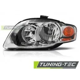 HEADLIGHT LEFT SIDE fits AUDI A4 B7 11.04-03.08, A4 B7 04-08