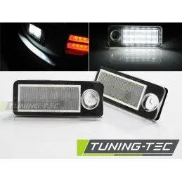 LICENSE LED LIGHTS fits AUDI A6 C5 97-04 AVANT, A6 4B C5 97-04