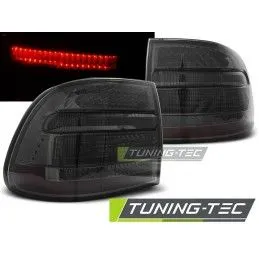 LED TAIL LIGHTS SMOKE fits PORSCHE CAYENNE 02-06, Cayenne