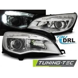 OPEL ASTRA J 10-12 CHROME TRU DRL, Astra J