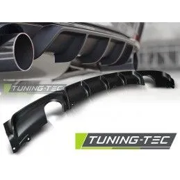 DIFFUSOR MP TWIN OUTLET SINGLE MUFFLER (335i 335d) fits BMW F30 F31, Serie 3 F30/ F31