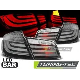 LED BAR TAIL LIGHTS GRAY fits BMW F10 10-07.13, Serie 5 F10/F11