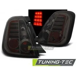 FIAT 500 07-15 SMOKE LED , 500