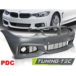 FRONT BUMPER SPORT PDC fits BMW F32/F33/F36 10.13-, Serie 4 F32/ M4