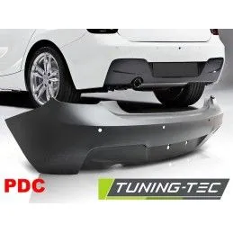 REAR BUMPER SPORT PDC fits F20 / F21 09.11-15, Serie 1 F20/ F21