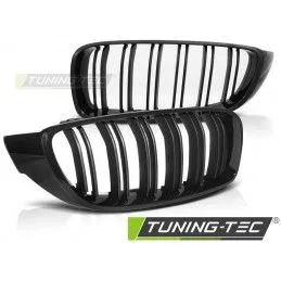 GRILLE FRAME GLOSSY BLACK SPORT LOOK fits BMW F32,F33,F36 13- , Serie 4 F32/ M4