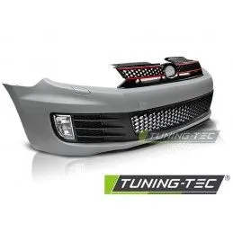 FRONT BUMPER SPORT fits VW GOLF 6, VOLKSWAGEN