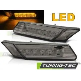 SIDE DIRECTION SMOKE LED fits PORSCHE 911 997 CARRERA 04-09 / BOXSTER 987 05-08, 911