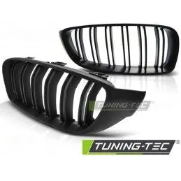 GRILLE BLACK MATT SPORT LOOK fits BMW F32,F33,F36 13- , Serie 4 F32/ M4