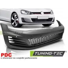 FRONT BUMPER SPORT PDC fits VW GOLF 7 13-17, Golf 7