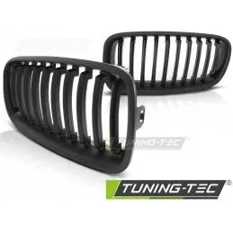 GRILLE BLACK MATT fits BMW F30 / F31 10.11-18, Serie 3 F30/ F31