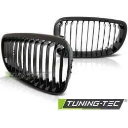 GRILLE GLOSSY BLACK fits BMW E87/E81/E82/E88 09.07-13, Serie 1 E81/ E82/ E87/ E88