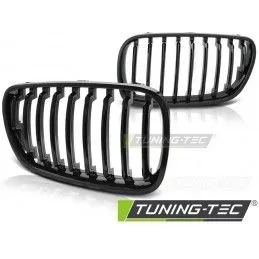 GRILLE GLOSSY BLACK fits BMW X3 E83 09.06-08.10, X3 E83