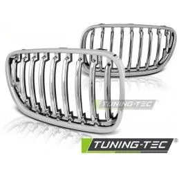 GRILLE CHROME fits BMW X3 E83 09.06-08.10, X3 E83