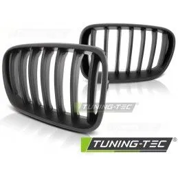 GRILLE BLACK MATT fits BMW X3 F25 10-07.14, X3 F25