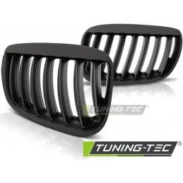 GRILLE BLACK MATT fits BMW X5 E53 04-06, X5 E53