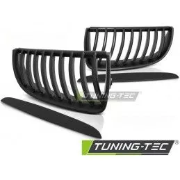 GRILLE BLACK MATT fits BMW E90 / E91 03.05-08.08, Serie 3 E90/ E91