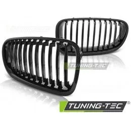 GRILLE GLOSSY BLACK fits BMW F10 / F11 10-16, Serie 5 F10/ F11