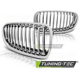 GRILLE CHROME fits BMW F10 / F11 10-16, Serie 5 F10/ F11