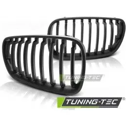 GRILLE BLACK MATT fits BMW X3 E83 09.06-08.10, X3 E83