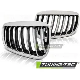 GRILLE CHROME fits BMW X5 E53 04-06, X5 E53