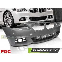 FRONT BUMPER SPORT PDC fits BMW F10 / F11 LCI 07.13 - 16, Serie 5 F10/ F11