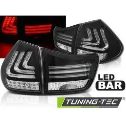 LEXUS RX 330 / 350 03-08 LED BAR BLACK, Eclairage Lexus