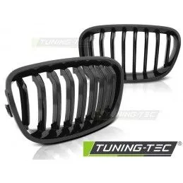 GRILLE GLOSSY BLACK fits BMW F20 F21 11-12.14, Serie 1 F20/ F21