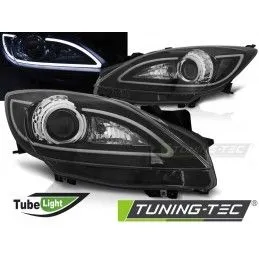 MAZDA 3 09-10.13 TUBE LIGHT BLACK, Mazda 3