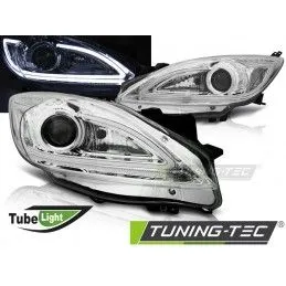 MAZDA 3 09-10.13 TUBE LIGHT CHROME, Mazda 3