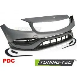 FRONT BUMPER SPORT PDC fits MERCEDES A-KLASA W176 15-18, Nouveaux produits tuning-tec