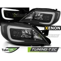 SUBARU IMPREZA III GH 07-12 TUBE BLACK HID, Eclairage Subaru