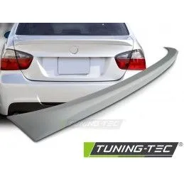 TRUNK SPOILER SPORT fits BMW E90 05-11, Serie 3 E90/ E91