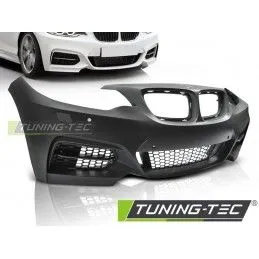 FRONT BUMPER 235 SPORT LOOK PDC fits BMW F22/F23 13-17, Serie 2 F22 / F23 / M2 F87