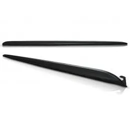 SIDE SKIRTS SPORT fits VW GOLF 6, VOLKSWAGEN