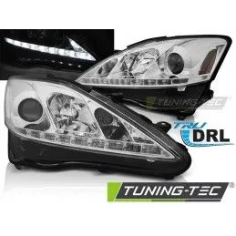 LEXUS IS 06-13 DRL CHROME, Eclairage Lexus