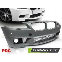 FRONT BUMPER SPORT STYLE PDC fits BMW F10 / F11 LCI 07.13-16, Serie 5 F10/ F11