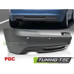 REAR BUMPER SPORT PDC fits BMW E82 / E88 07-13, Serie 1 E81/ E82/ E87/ E88