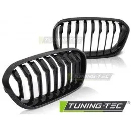 GRILLE GLOSSY BLACK fits BMW F20 F21 LCI 15-18, Bmw