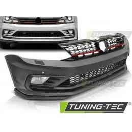 FRONT BUMPER SPORT PDC fits VW JETTA VI 14-18, VOLKSWAGEN