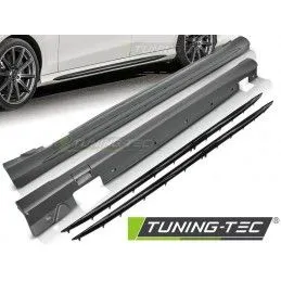 SIDE SKIRTS SPORT fits MERCEDES W212 13-16, Mercedes