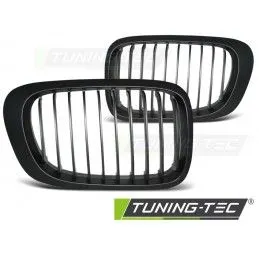 GRILLE BLACK MATT fits BMW E46 04.99-03.03 COUPE, Serie 3 E46/ M3