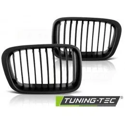 GRILLE BLACK MATT fits BMW E46 05.98-08.01, Serie 3 E46/ M3