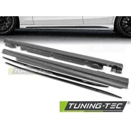 SIDE SKIRTS SPORT fits MERCEDES W205 14-, W205