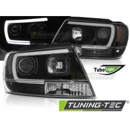 CHRYSLER JEEP GRAND CHEROKEE 99-05.05 TUBE LIGHT BLACK, Eclairage Jeep