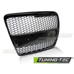 GRILLE SPORT GLOSSY BLACK fits AUDI A6 (C6) 04.04-08 , Audi