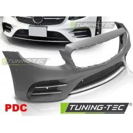 FRONT BUMPER SPORT PDC fits MERCEDES W213 16-19, Mercedes