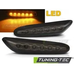 SIDE DIRECTION SMOKE LED fits BMW E46 / E60 / E87 / E90, Bmw