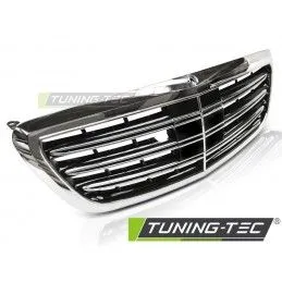 GRILLE SPORT fits MERCEDES W222 13-18 with NIGHT VIEW, KIT CARROSSERIE