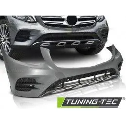 FRONT BUMPER SPORT PDC fits MERCEDES GLC W253 15-18, KIT CARROSSERIE